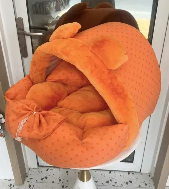 Bộ Ổ Nệm Đầy Đủ Cho Chó Mèo