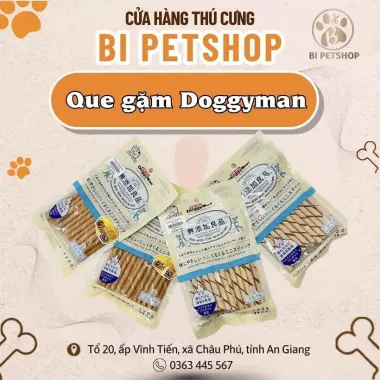 Que Gặm Doggyman