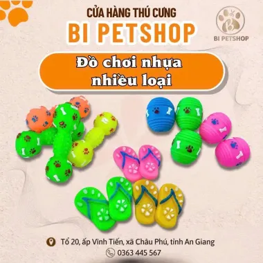 Đồ chơi nhựa nhiều loại
