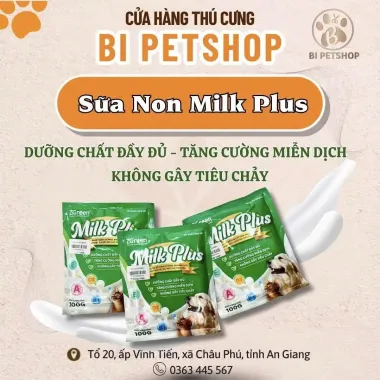 Sữa Non Milk Plus