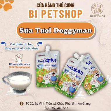 Sữa Tươi Doggyman