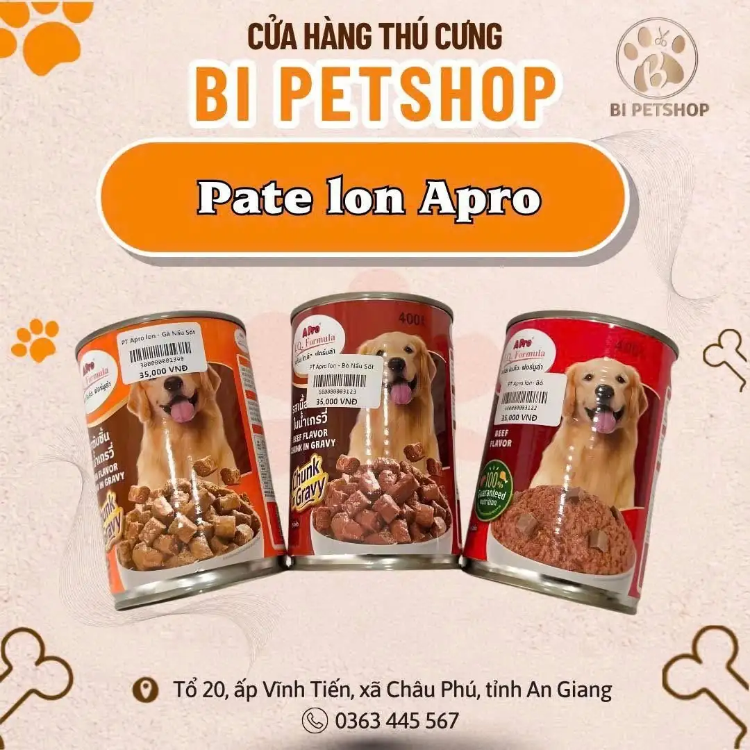 Pate lon Apro